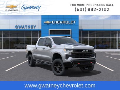 New 2025 Chevrolet Silverado 1500 LT Trail Boss w/ LT Trail Boss Premium Package