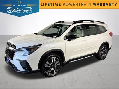 New 2025 Subaru Ascent Limited