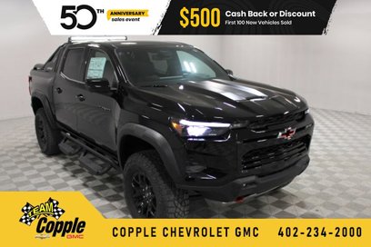 New 2025 Chevrolet Colorado ZR2 w/ Midnight Edition