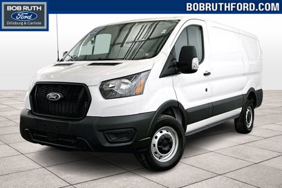 New 2025 Ford Transit 250 Low Roof
