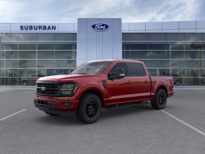 New 2024 Ford F150 XLT w/ Equipment Group 302A MID