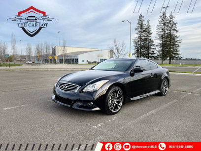 Used 2011 INFINITI G37 IPL
