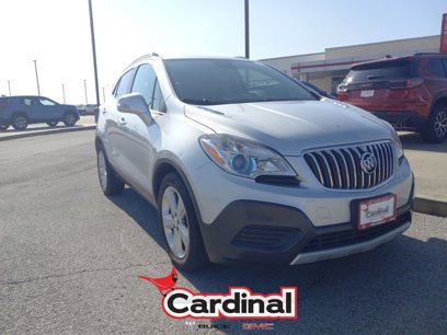 Used 2016 Buick Encore FWD