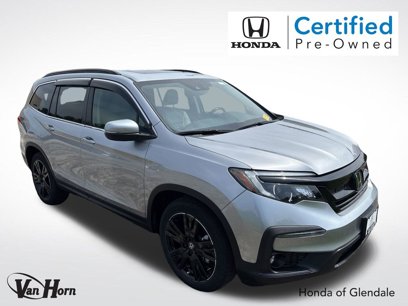 Used 2022 Honda Pilot Special Edition