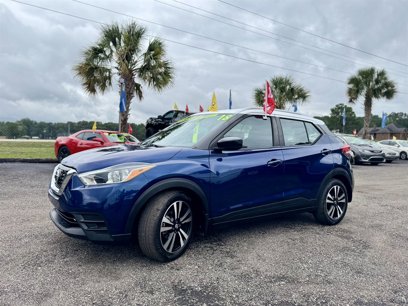 Used 2018 Nissan Kicks SV
