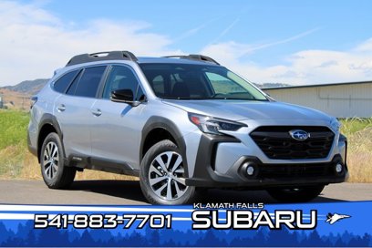 Certified 2025 Subaru Outback Premium