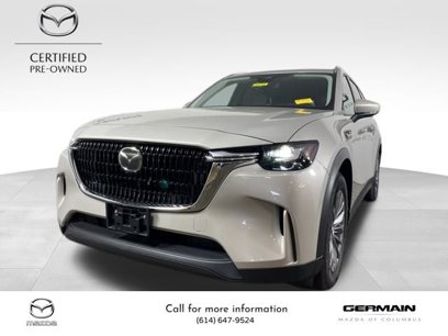 Used 2024 MAZDA CX-90 Plug-In Hybrid w/ Preferred