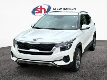 Used 2021 Kia Seltos S