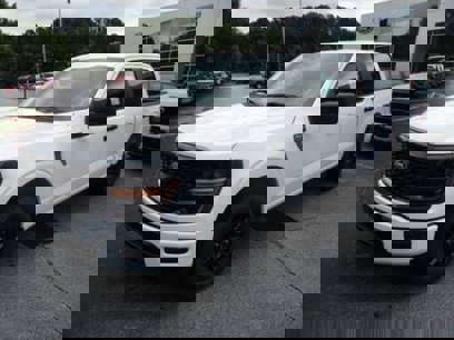 New 2025 Ford F150 STX