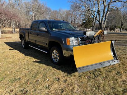 Used 2012 GMC Sierra 2500 SLE w/ Suspension Package, Off-Road