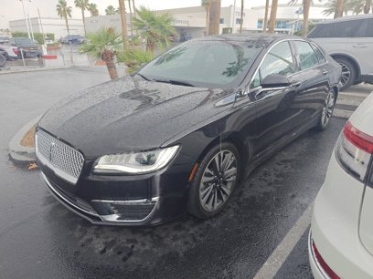 Used 2019 Lincoln MKZ Reserve