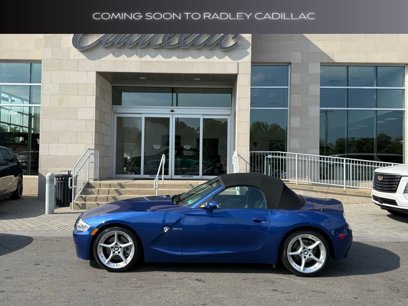 Used 2008 BMW Z4 3.0si