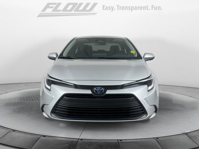 Certified 2025 Toyota Corolla LE