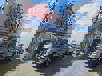 Used 2023 Nissan Titan SV