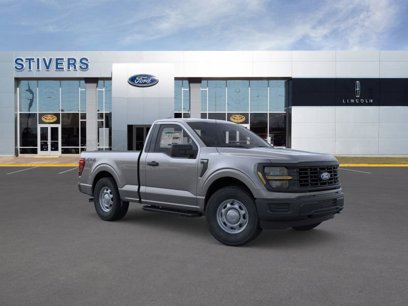 New 2025 Ford F150 XL