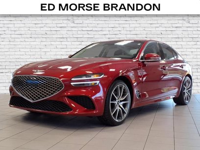 Used 2023 Genesis G70 2.0T