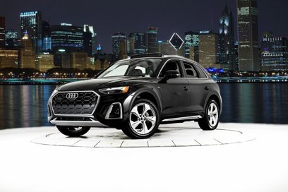 Used 2022 Audi Q5 2.0T Premium Plus w/ Premium Plus Package