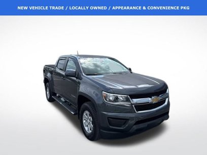 Used 2017 Chevrolet Colorado W/T w/ WT Convenience Package