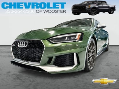 Used 2019 Audi RS 5 Sportback