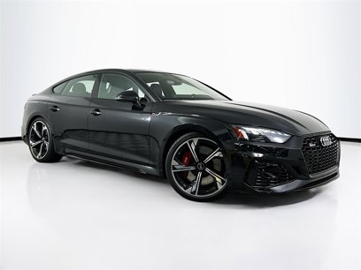 Certified 2023 Audi RS 5 Sportback w/ Dynamic Package