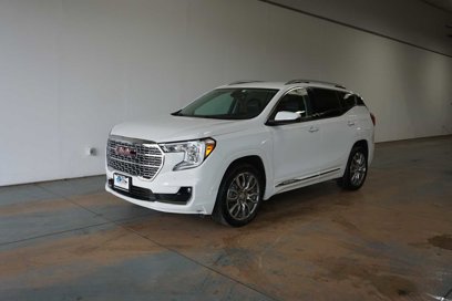 Used 2023 GMC Terrain Denali
