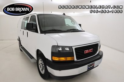Used 2023 GMC Savana 2500 w/ Driver Convenience Package
