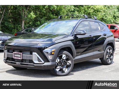 Certified 2024 Hyundai Kona SEL w/ Convenience Package