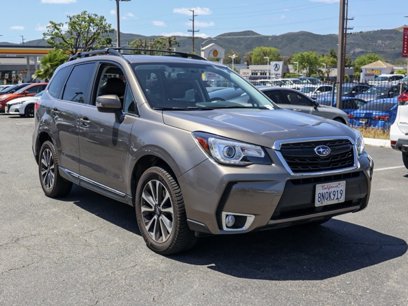 Used 2018 Subaru Forester 2.0XT Touring w/ Popular Package #3B