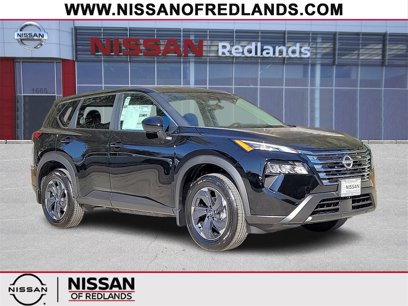 New 2025 Nissan Rogue SV