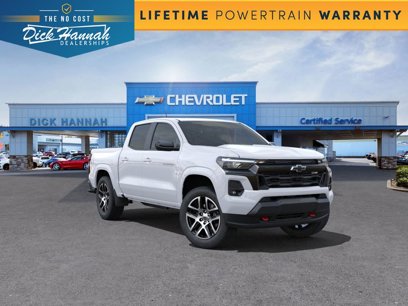 New 2024 Chevrolet Colorado Z71 w/ Z71 Convenience Package 2