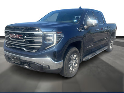 Used 2022 GMC Sierra 1500 SLT w/ SLT Convenience Package