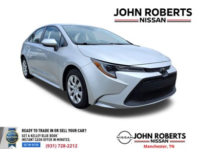 Used 2020 Toyota Corolla LE