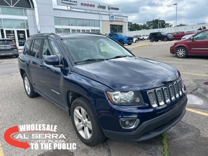Used 2015 Jeep Compass Sport