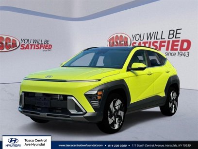 New 2025 Hyundai Kona Limited