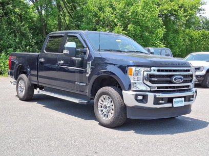 Certified 2022 Ford F250 Lariat