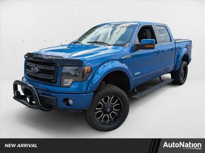 Used 2013 Ford F150 FX4 w/ Luxury Equipment Group
