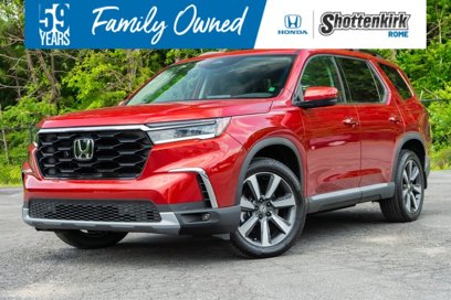 New 2025 Honda Pilot Touring