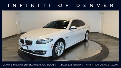 Used 2016 BMW 535i xDrive Sedan