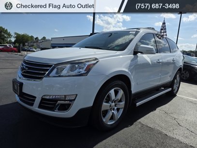 Used 2017 Chevrolet Traverse Premier