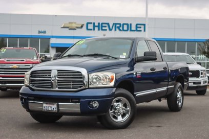 Used 2008 Dodge Ram 2500 Truck Laramie w/ Trailer Tow Group