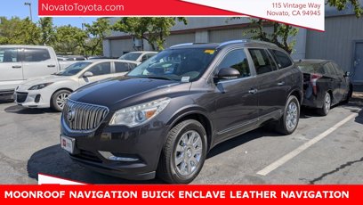 Used 2016 Buick Enclave Leather w/ Trailering Package
