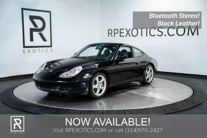 Used 1999 Porsche 911 Carrera 4