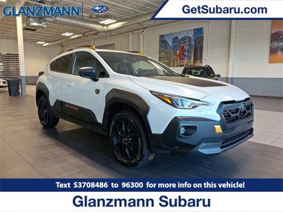 Certified 2025 Subaru Crosstrek 2.5i Wilderness w/ Wilderness Package