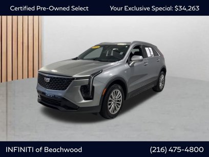 Used 2024 Cadillac XT4 Premium Luxury