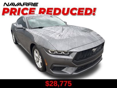 Used 2024 Ford Mustang Coupe