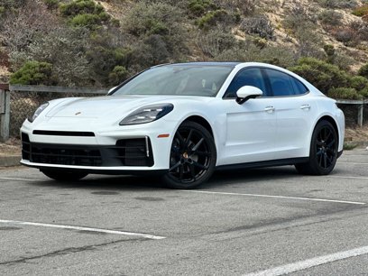 Used 2025 Porsche Panamera