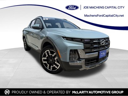 Used 2025 Hyundai Santa Cruz Limited