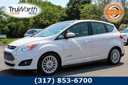 Used 2013 Ford C-MAX SEL
