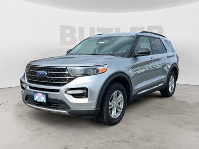 Certified 2023 Ford Explorer XLT w/ Equipment Group 202A
