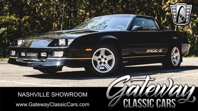 Used 1988 Chevrolet Camaro LT